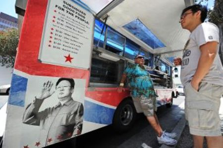Canibalismo en Corea del Norte
