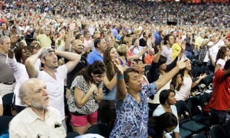 Conspiracion cristiana