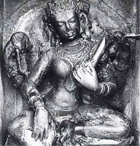 Diosa hindu