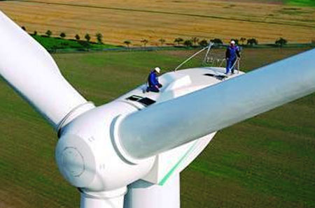 Energías renovables
