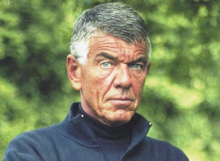 Pastor Klaas Hendriks