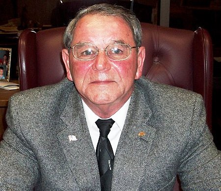 El alcalde de la Florida