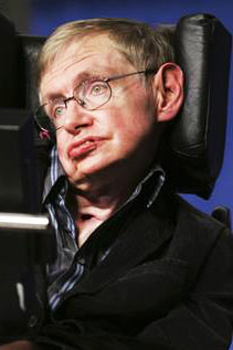 Stephen Hawking