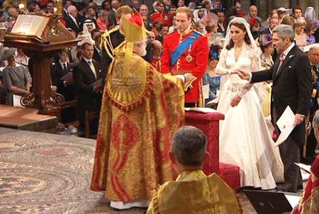 William invit� a una mujer desamparada