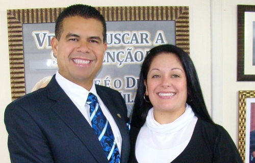 Ap�stol Silvio Ribeiro