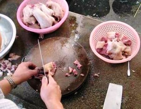 carne de rata