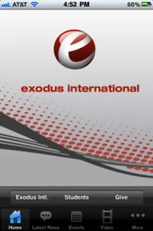 Exodus...