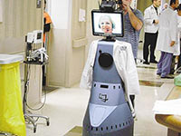 M�dicos robots