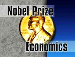 Nobel de econom�a