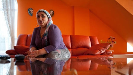 Allen Parker aparece desnudo en el p�lpito