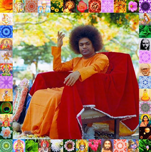 Satya Sai Baba