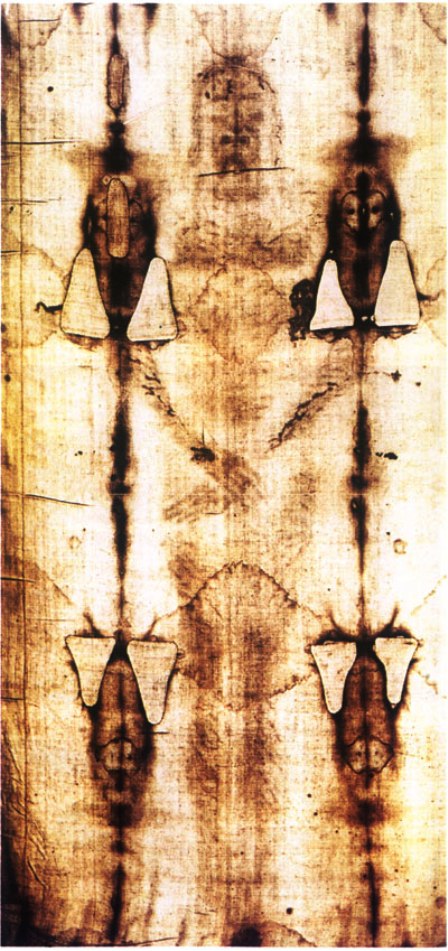 Allen Parker aparece desnudo en el p�lpito