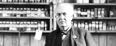 Thomas Edison